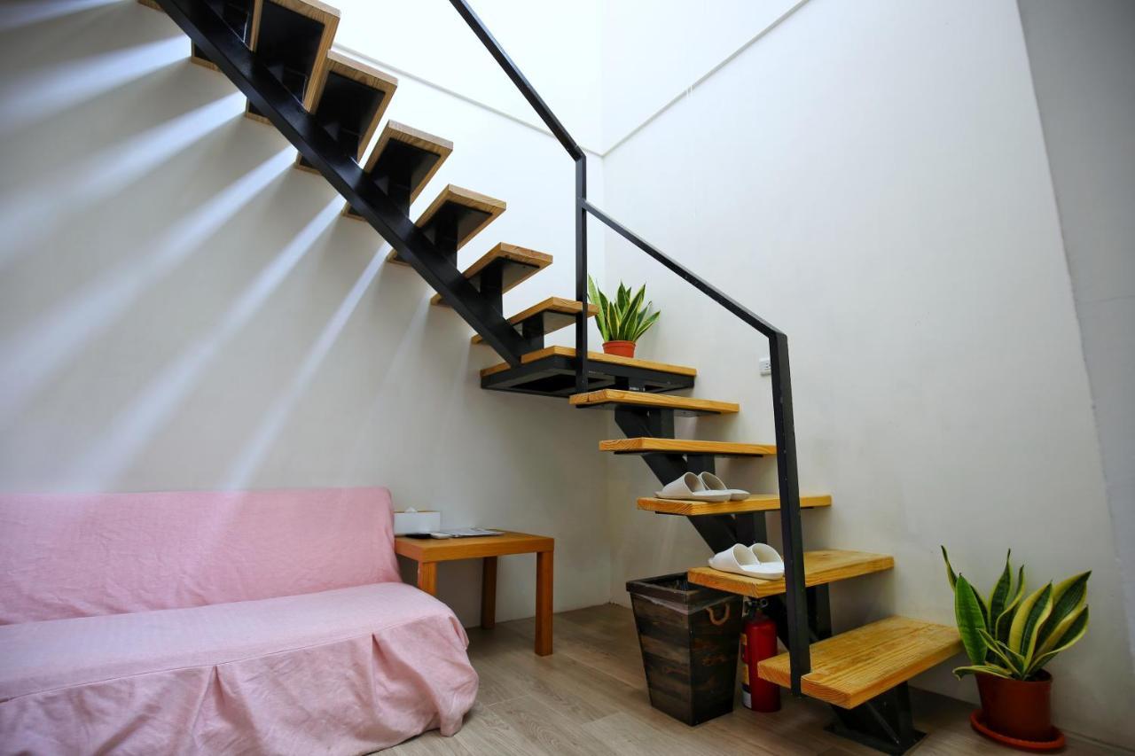 Windhouse B&B Tainan Eksteriør bilde