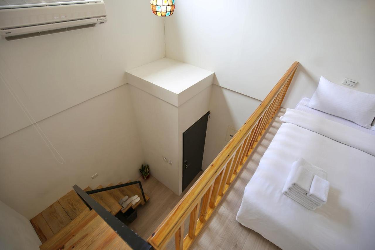 Windhouse B&B Tainan Eksteriør bilde
