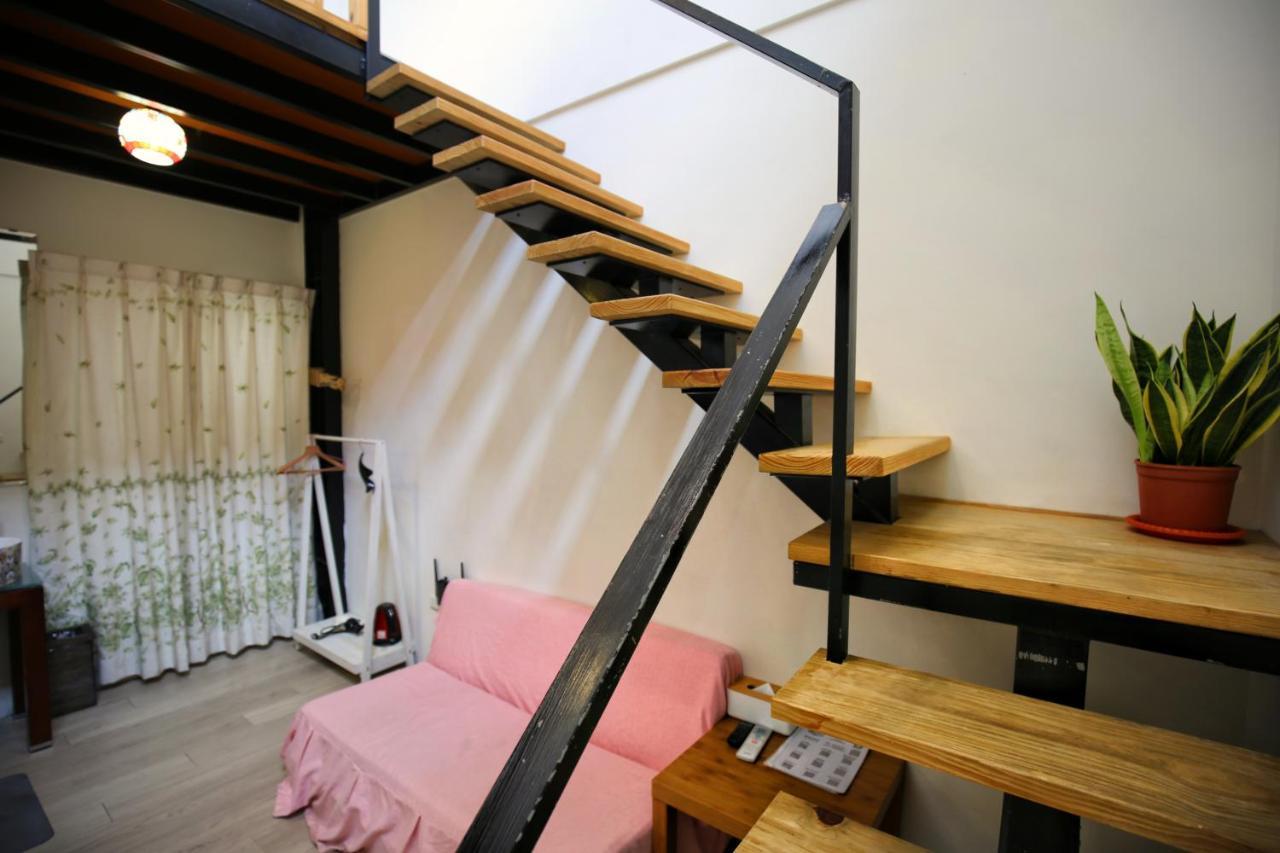 Windhouse B&B Tainan Eksteriør bilde
