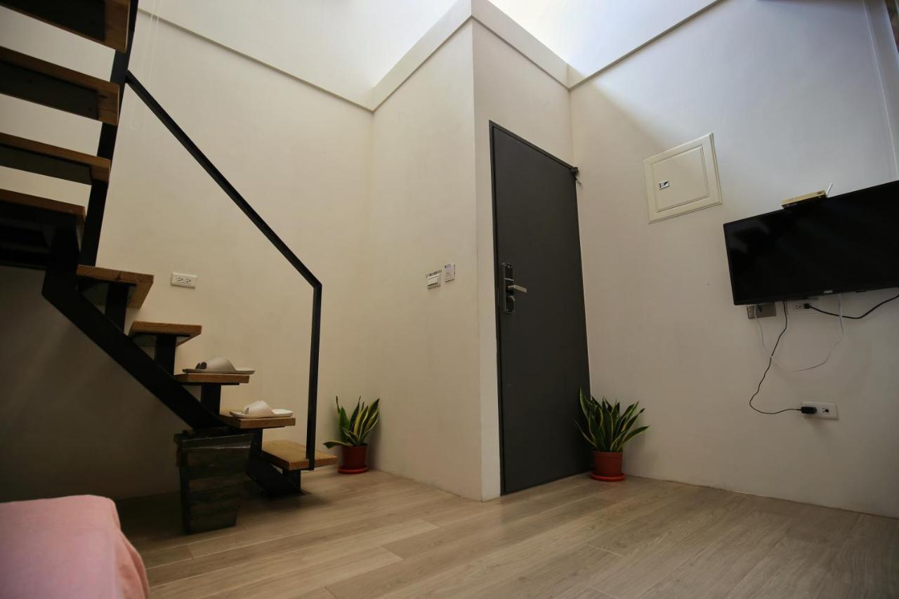 Windhouse B&B Tainan Eksteriør bilde