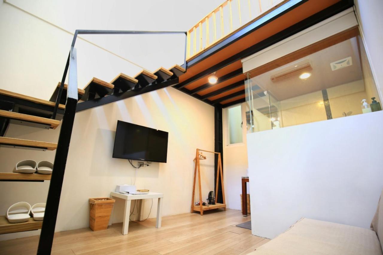 Windhouse B&B Tainan Eksteriør bilde