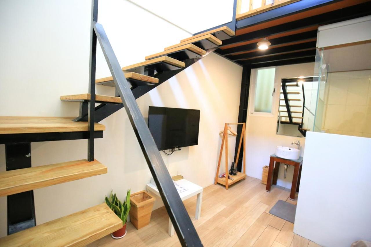 Windhouse B&B Tainan Eksteriør bilde