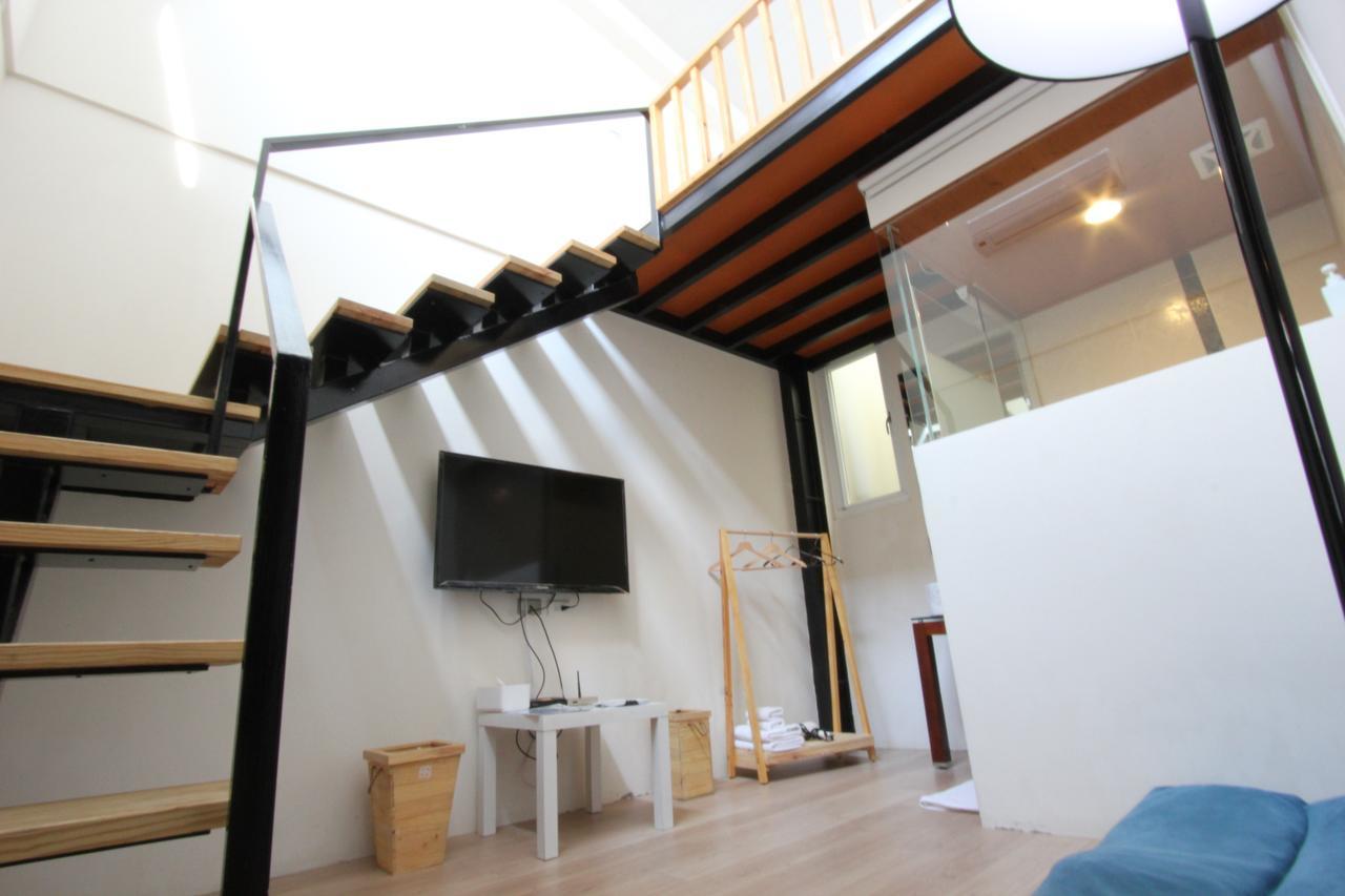Windhouse B&B Tainan Eksteriør bilde