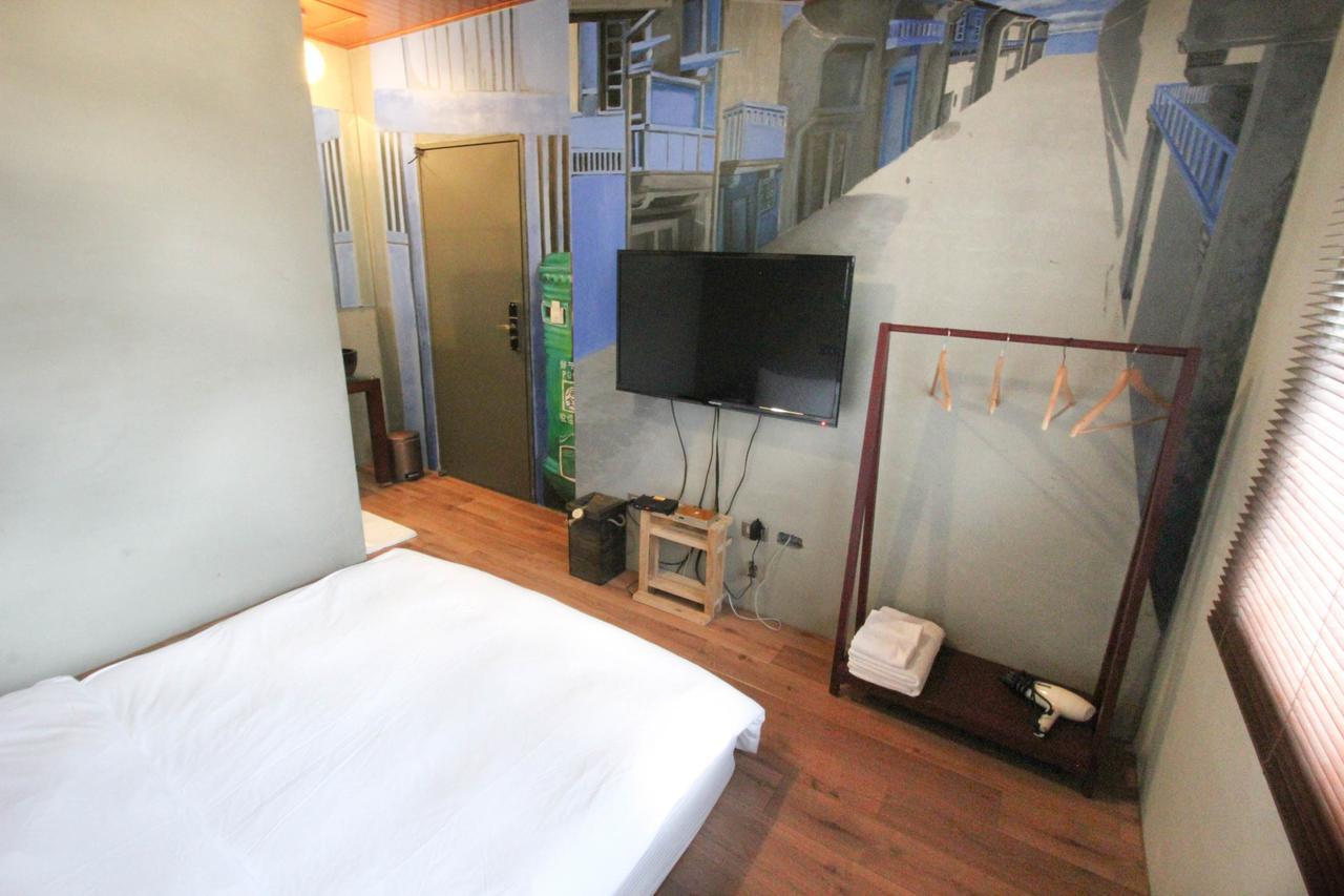 Windhouse B&B Tainan Eksteriør bilde