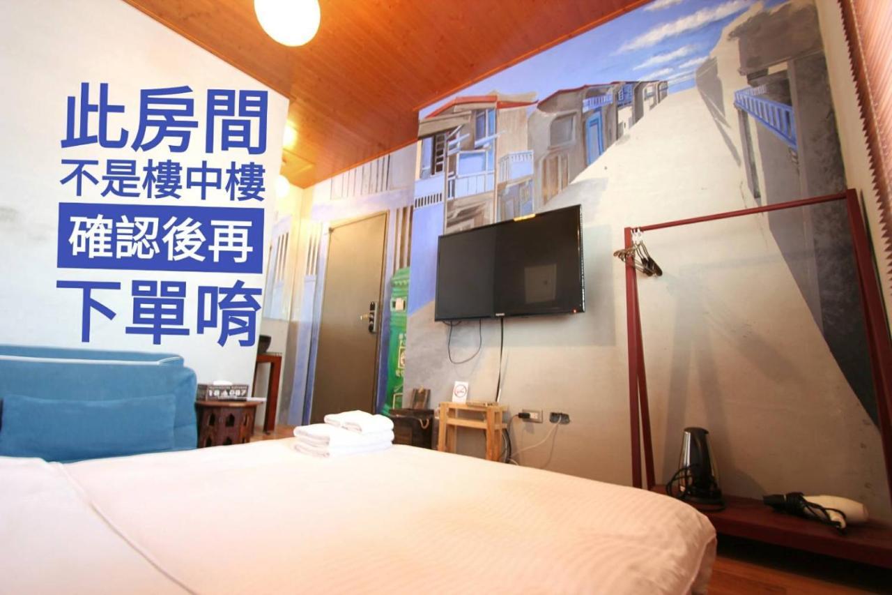 Windhouse B&B Tainan Eksteriør bilde